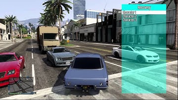 GTA V xKoVx v1 Mod Menu TU26 JTAG/RGH + Download