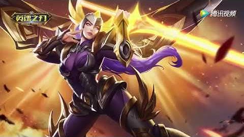 Heroes Evolved Mobile - NEW HERO VALKYRIE