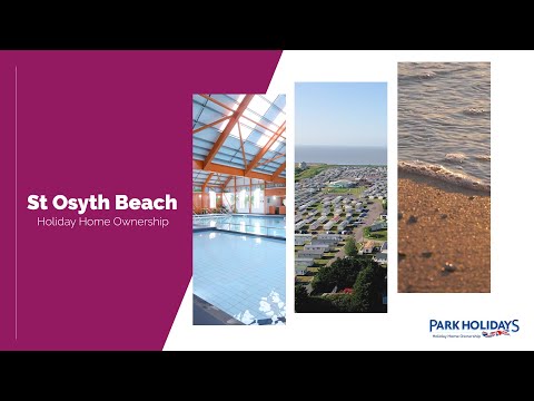 St Osyth Beach - Holiday Home Ownership 2024