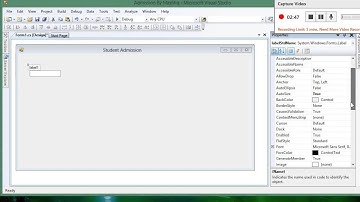 C# tutorial Bangla By Mashfiq Part 1