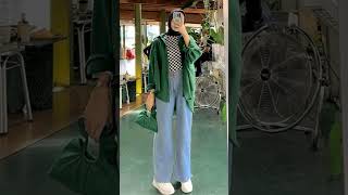 ootd hijab remaja simple | racun tiktokshop