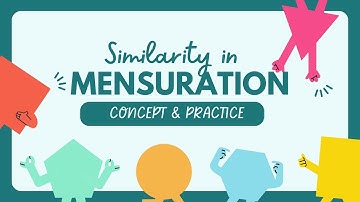 MENSURATION PART 8/12 | SIMILARITY | O LEVELS 4024 | IGCSE 0580