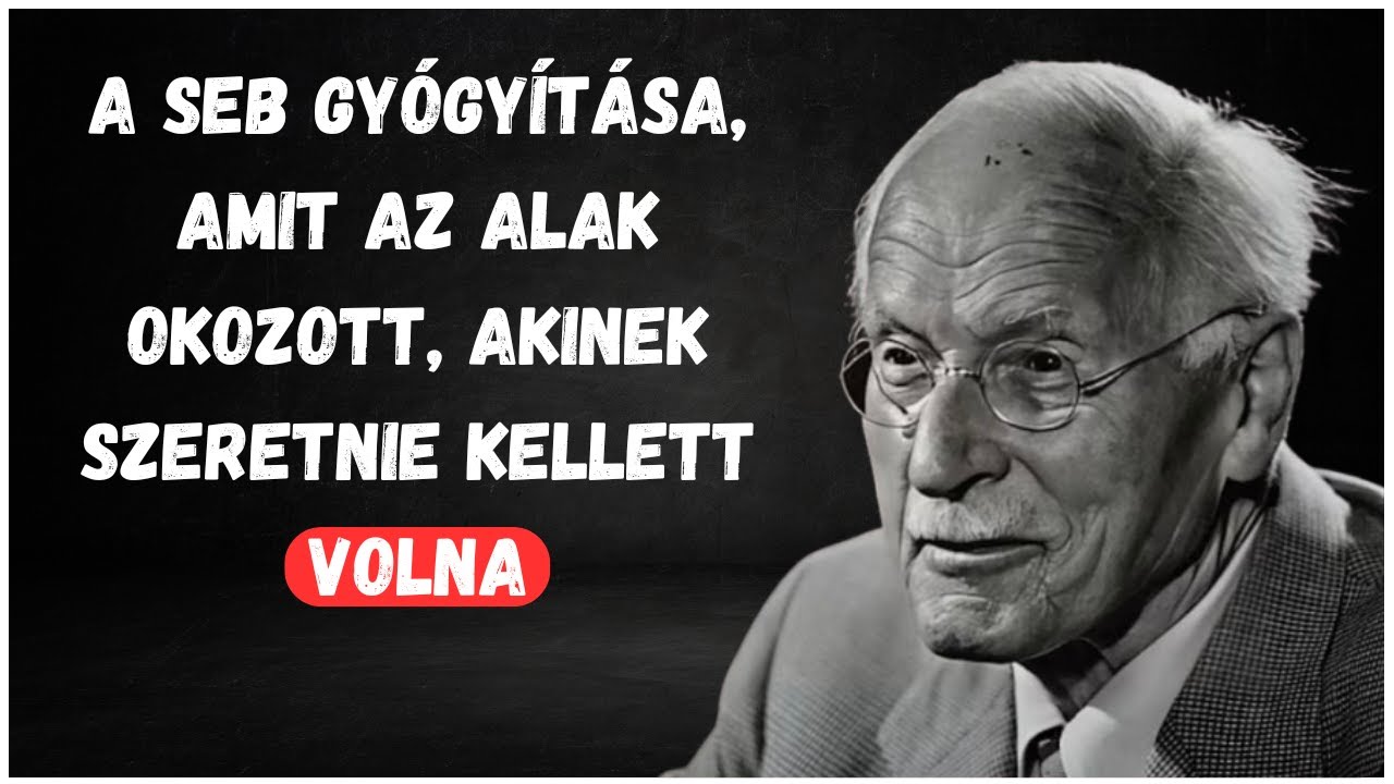 Gyógyulás Attól, Aki Visszatart – Carl Jung és a Belső Felszabadulás | X95
