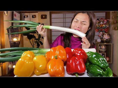 Video: Salad Gạo Kiểu Bungari Với ớt Ngọt