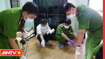 Cùng Nhóm Bạn Mang Hung Khí Xông Vào Nhà, Con Rể Chém Bố Vợ Tử Vong Tại Bà Rịa - Vũng Tàu | ANTV