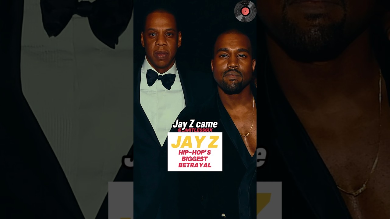Watch Why Kanye REALLY Went to War With Jay-Z - Lord Jamar Breaks Down the PAINFUL TRUTH on YouTube Watch Why Kanye REALLY Went to War With Jay-Z - Lord Jamar Breaks Down the PAINFUL TRUTH on YouTube