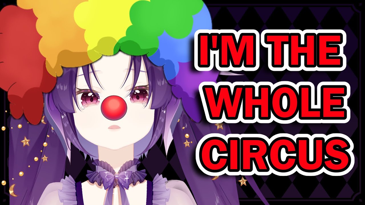 I'm not just a clown February Highlights YouTube