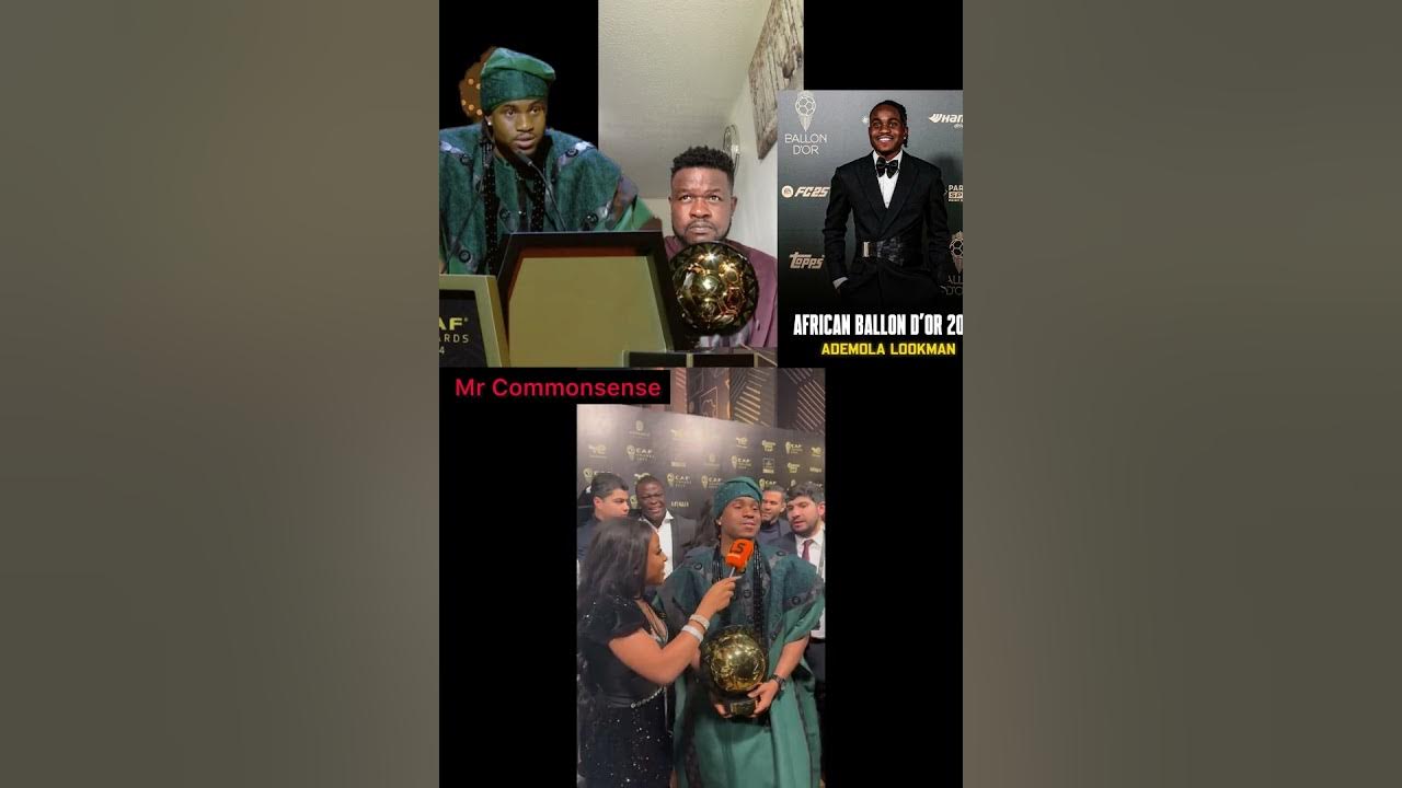 How Ademola Lookman Won African Best Player Of The Year His Words To how-ademola-lookman-won-african-best-player-of-the-year-his-words-to