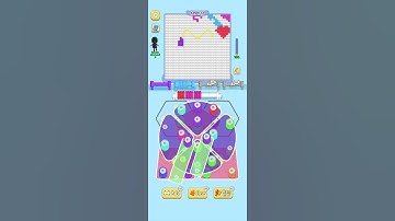 "Wool Sort MAX LEVEL Gameplay 🧶 | Most Satisfying Color Sorting Ever!" #WoolSort #MaxLevel #Gameplay