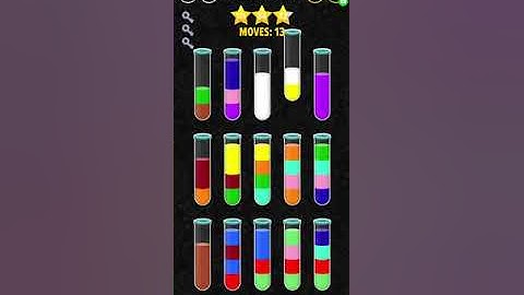 color water sort 3D level 404