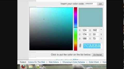 jquery tutorials for beginners - 26 - dynamically change body background color with jquery