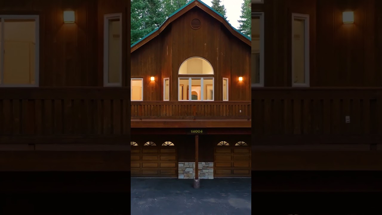 Step inside a stunning mountain retreat in Truckee | 14004 Ramshorn | $1,229,000