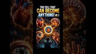 😱 THE CELL THAT CAN BECOME ANYTHING! #StemCells