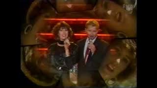 BZN - Wheels on Fire (1988)