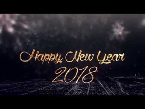 Happy New Year 2018 | Celebrate New Year's Day 2018 - New Year Countdown