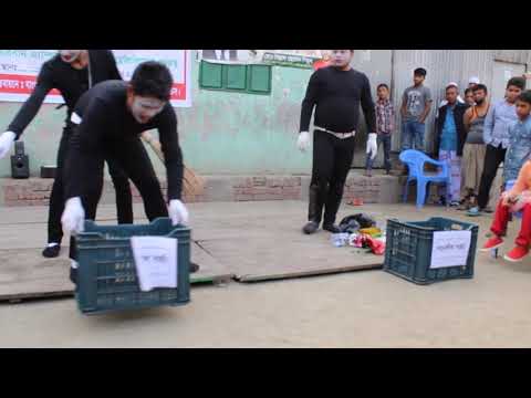 MIMES On Solid Waste Management And Waste Segregation