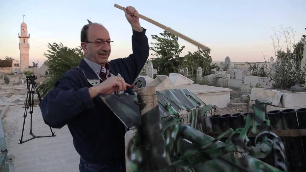 مدفع رمضان في القدس