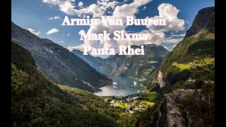 Armin Van Buuren  Mark Sixma Panta Rhei original Mix