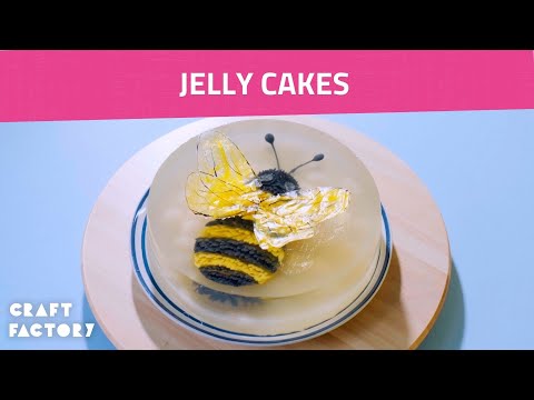 Video: How To Make Jelly Cakes