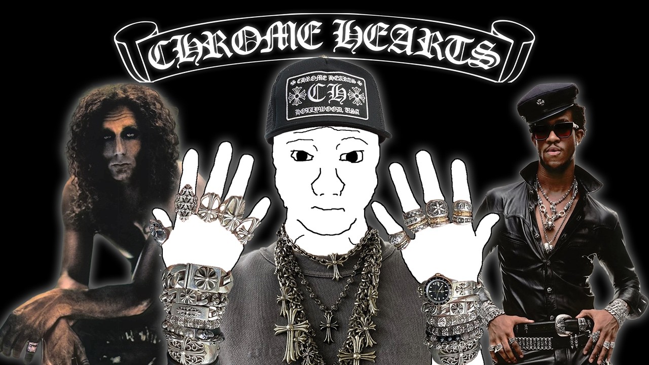 The Cult of Chrome Hearts
