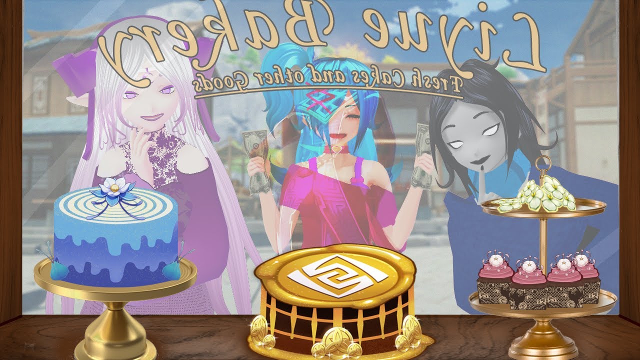 THE QUEST FOR CAKE ( ͡° ͜ʖ ͡°)