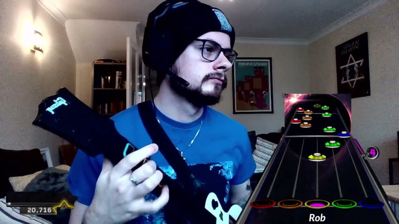 The 7 UnFCed 5-Fret Guitar Songs at 150% Speed