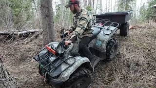 Wildfire Preparations at the Off Grid Cabin