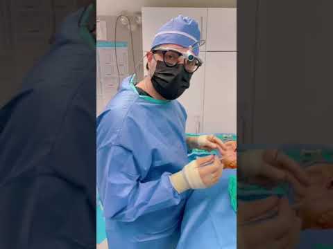 Video thumbnail: Dr. Rahban Performs a Rhinoplasty in the OR [Graphic] · Rady Rahban, MD