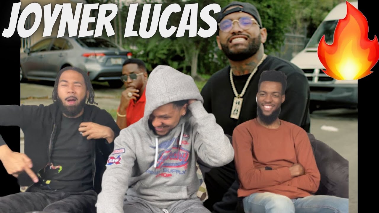 HILARIOUS!!! Joyner Lucas Zim Zimma (starring Mark Wahlberg, Lopez & Diddy) REACTION