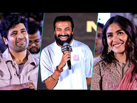 Director Nag Ashwin Speech at #Dacoit Movie Success Meet | TFPC - TFPC