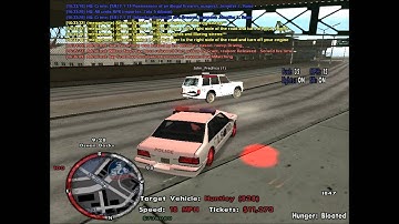 [NGRP] LSPD training: 10-80