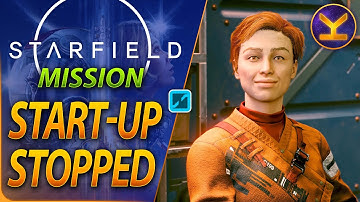 STARFIELD - Start-Up Stopped - Misc Mission Guide Walkthrough Gameplay