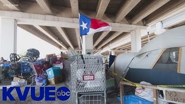 Texas bill would establish statewide camping ban | KVUE