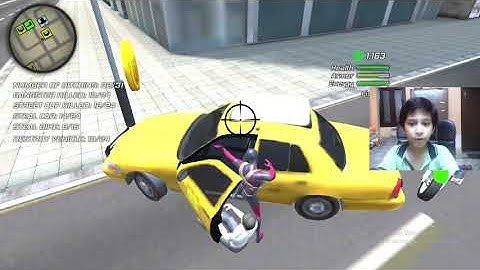 Playing amazing strange rope police again part 2