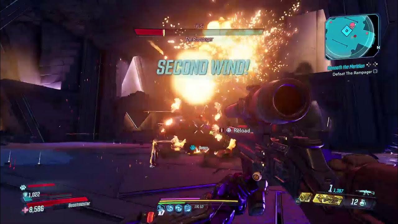 Bl3 story FLAK YouTube