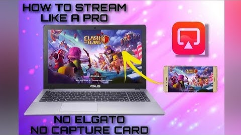 Douwan | How to stream with USB cable 2k/4k quality | No sound delay 60fps | iOS or Android