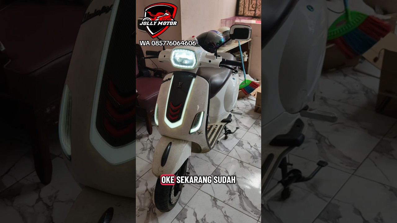 Home Service ganti aki dan service kabel Motor Listrik Uwinfly t3s Pro, Konsultasi 085776064606