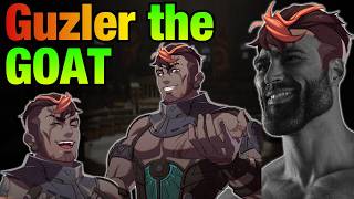 Why GUZRAN is the GOAT in Fire Emblem: Fortune's Weave