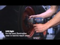 Bosch gds 18 vli ht professional cordless impact wrench