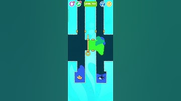 Save The Fish All 701 Level Android,ios Gameplay New Update #shorts #savethefish