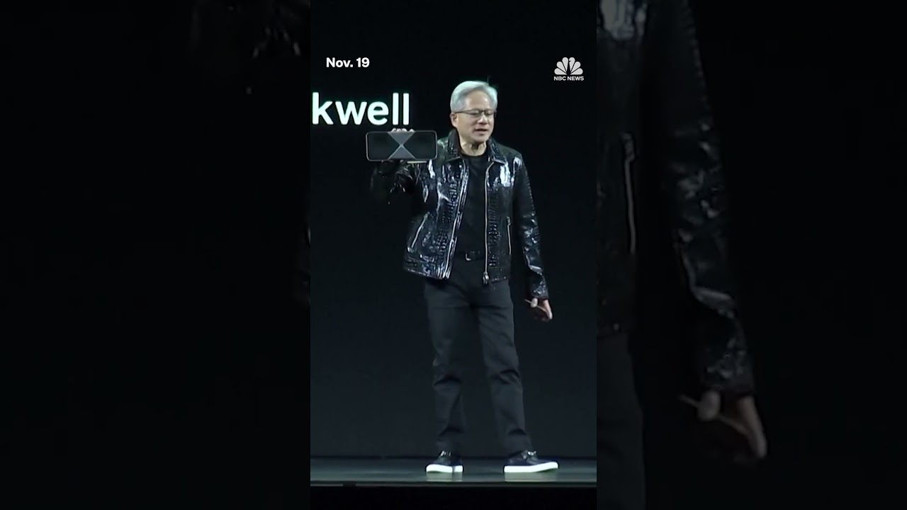 Nvidia reports earnings that beat Wall Street estimates