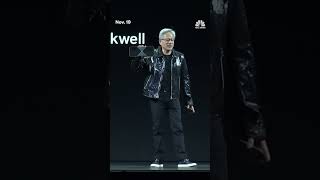 Nvidia reports earnings that beat Wall Street estimates