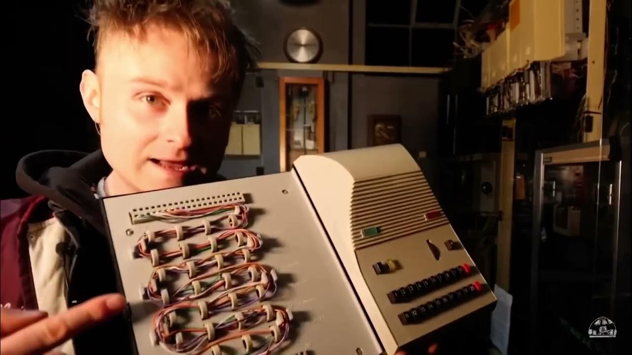 Core Rope Memory YouTube