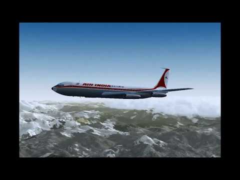 Air India 101-Massacre at Mont Blanc