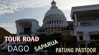 DARI DAGO, SAPARUA SAMPAI PATUNG PASTOOR YANG KATANYA BISA BERGERAK