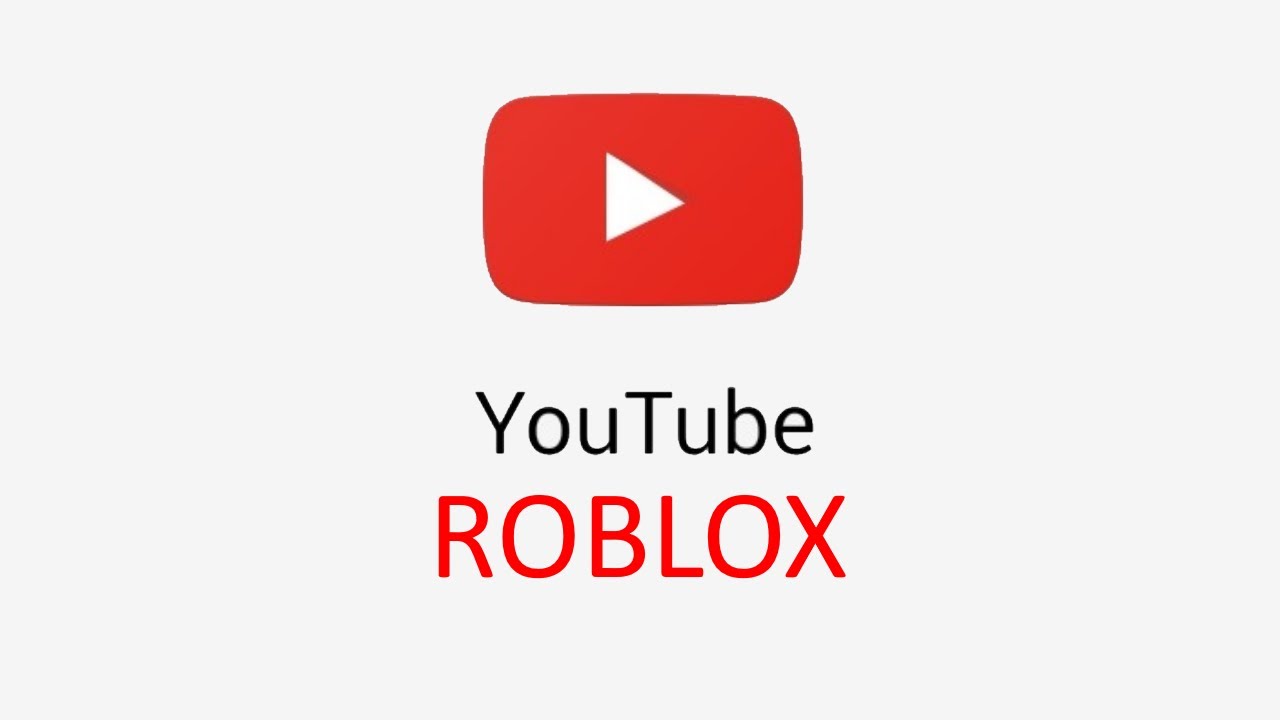 The Real Roblox YouTube. - YouTube