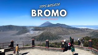 Tips ke BROMO biar gak ZONK !!!