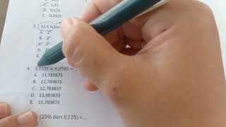 Trik Jitu Hitung Cepat Dalam TPA Bappenas