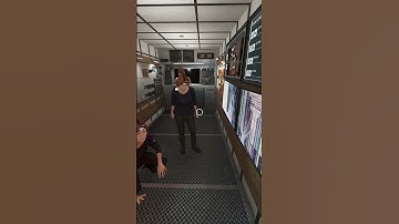 Character Confusion in Phasmophobia! #shorts