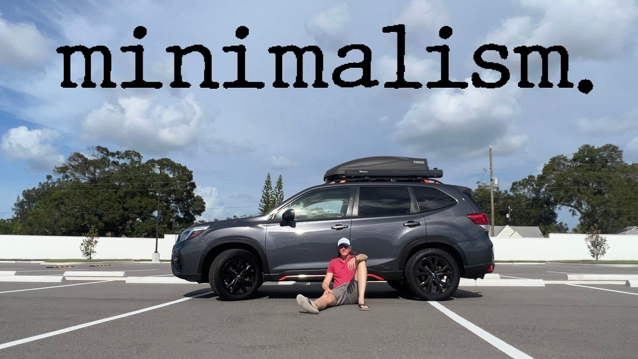 The Epic Road Trip That Changed My Life (My Journey into Minimalism)